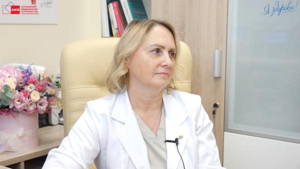 PRP-терапия омоложения яичников. Интервью с Н.В. Дмитриевой