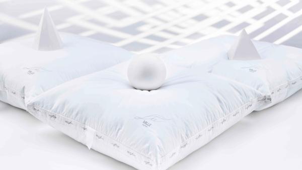 Как качество сна зависит от выбора подушки. Результаты ПСГ-исследования