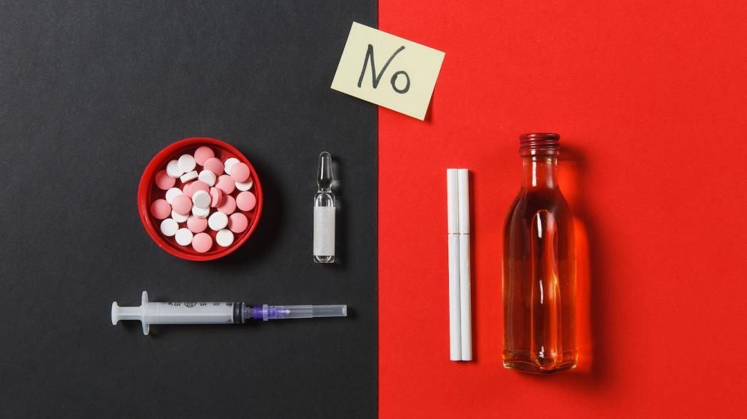 «Скажи НЕТ!»: узнайте главное о профилактике наркомании